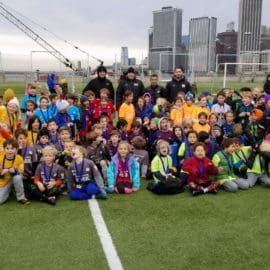 Pier 5 Youth Program