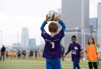 Brooklyn Bridge Park Opens Spring 2026 Registration!